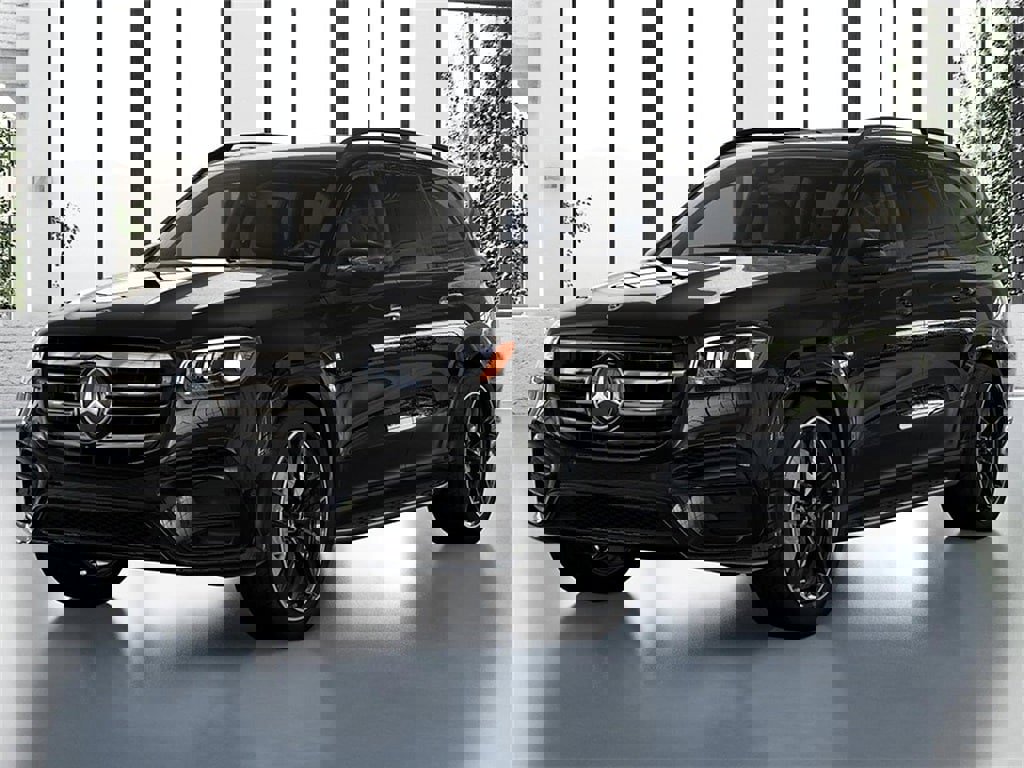 New 2026 Mercedes-Benz GLS 580 4MATIC image 1