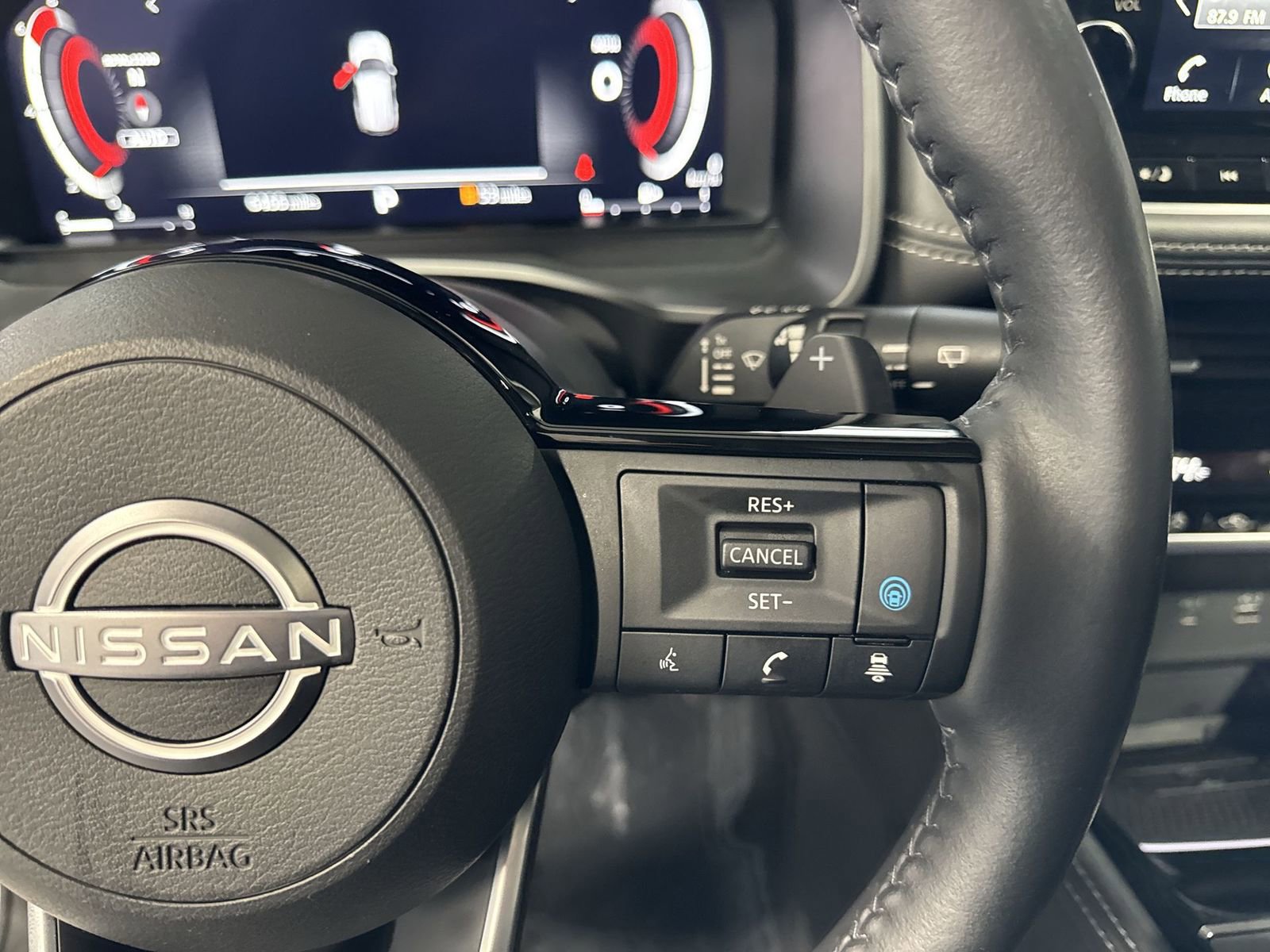 Certified 2023 Nissan Rogue Platinum image 20