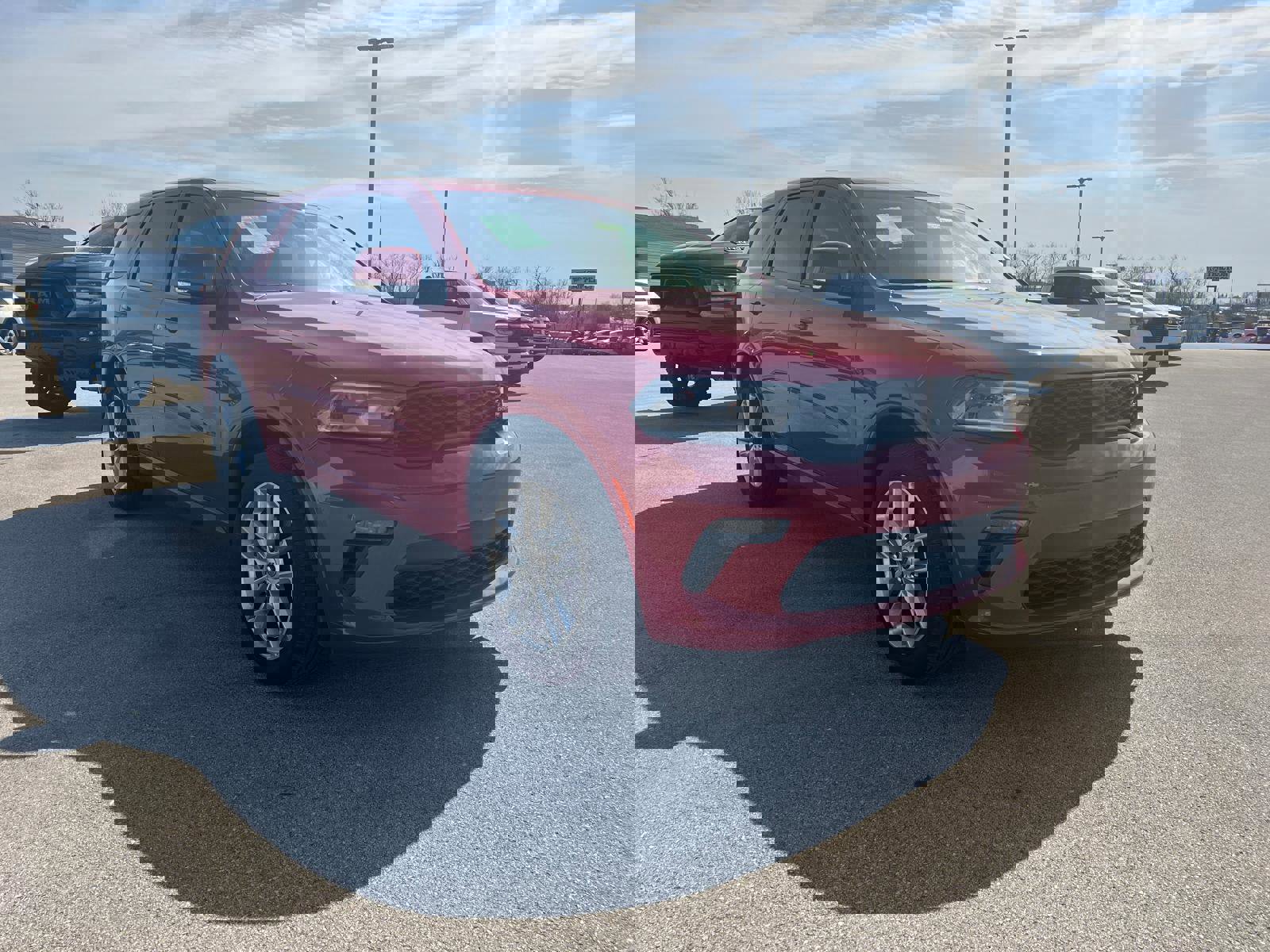 Used 2021 Dodge Durango GT image 7