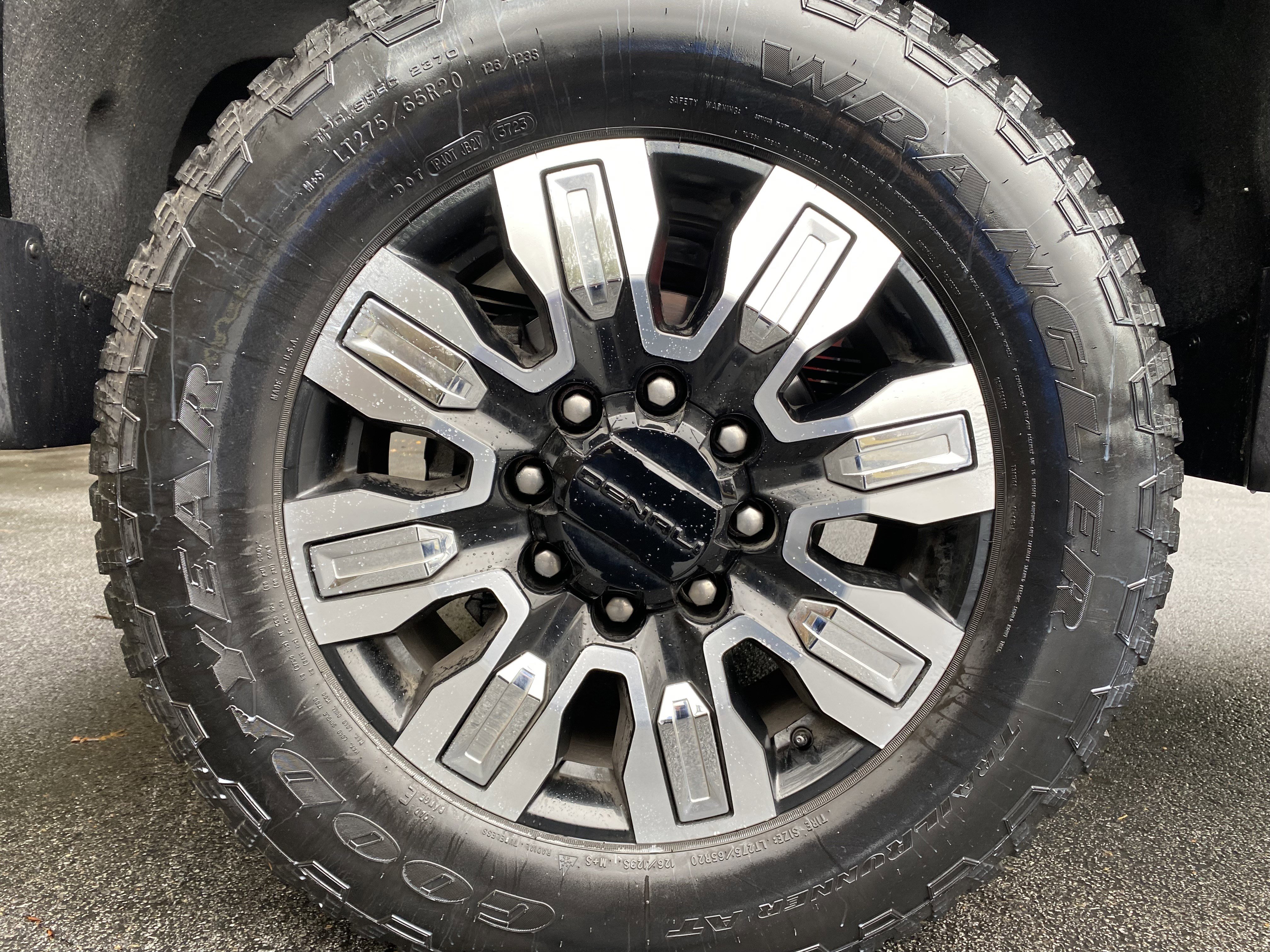 Used 2024 GMC Sierra 2500 Denali w/ Denali Reserve Package image 49