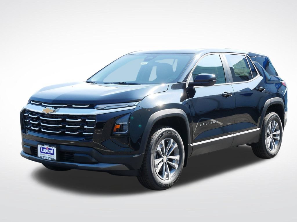 New 2026 Chevrolet Equinox LT w/ Convenience Package II AWD/4WD image 10
