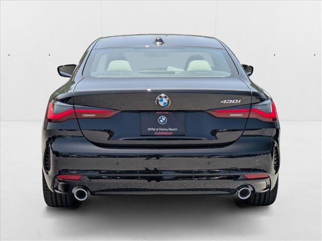 New 2026 BMW 430i Coupe w/ Parking Assistance Package image 8