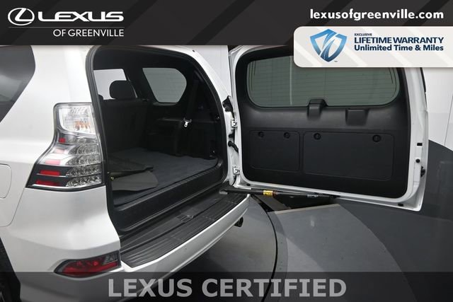 Certified 2023 Lexus GX 460 Premium w/ Premium Package AWD/4WD image 27