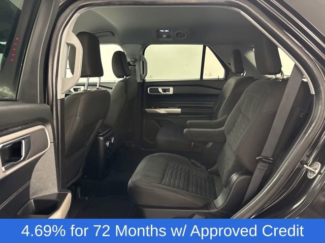 Used 2021 Ford Explorer XLT image 13
