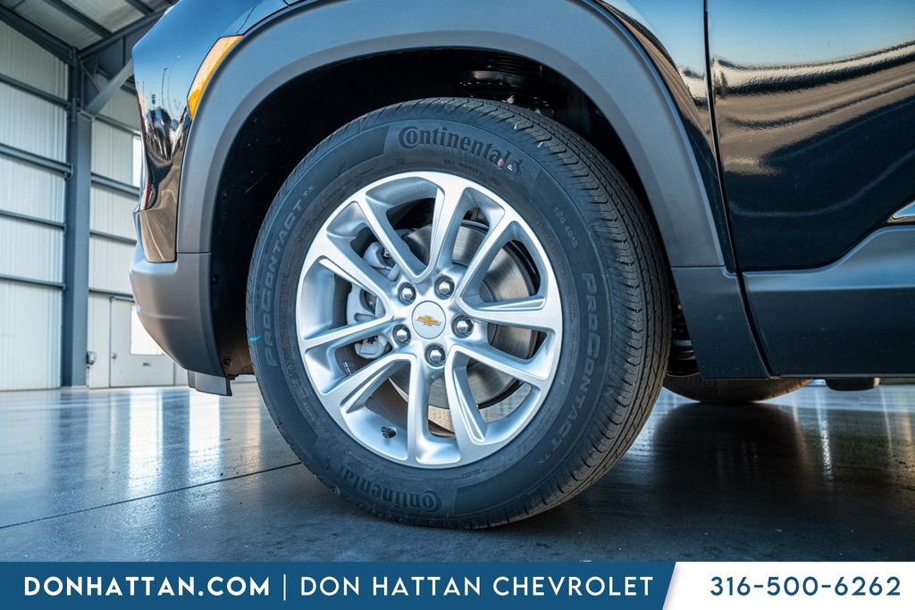 New 2026 Chevrolet TrailBlazer LS image 34