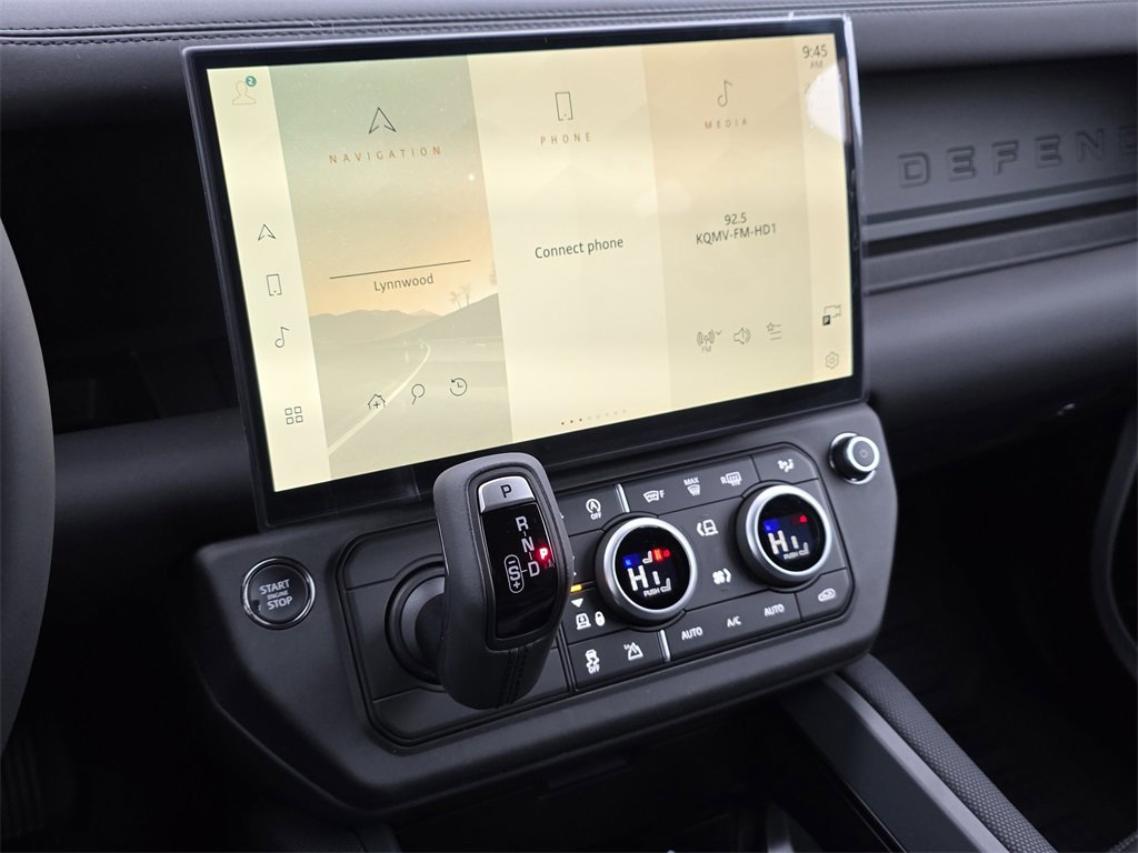 New 2026 Land Rover Defender 110 S image 19