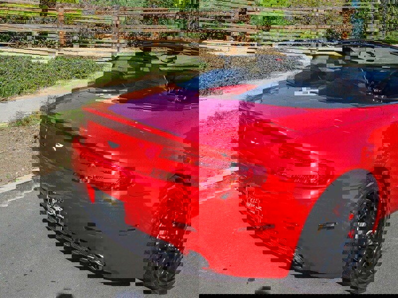 Used 2008 Aston Martin V8 Vantage Roadster image 18