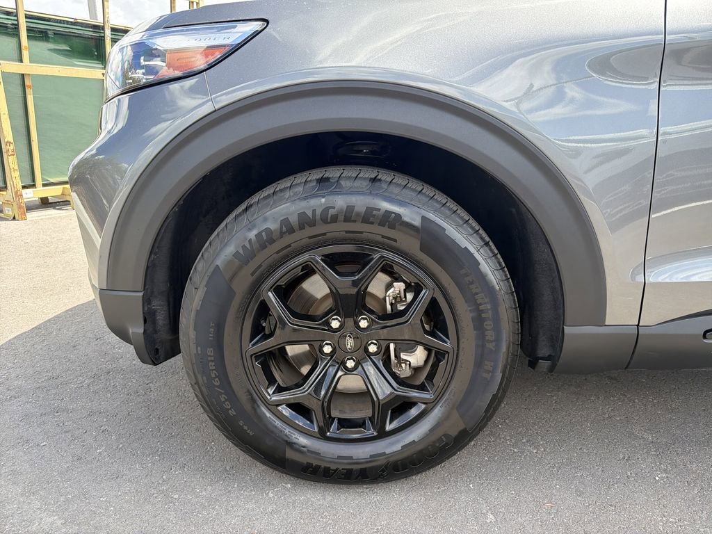 Certified 2023 Ford Explorer Timberline w/ Timberline Technology Package AWD/4WD image 34