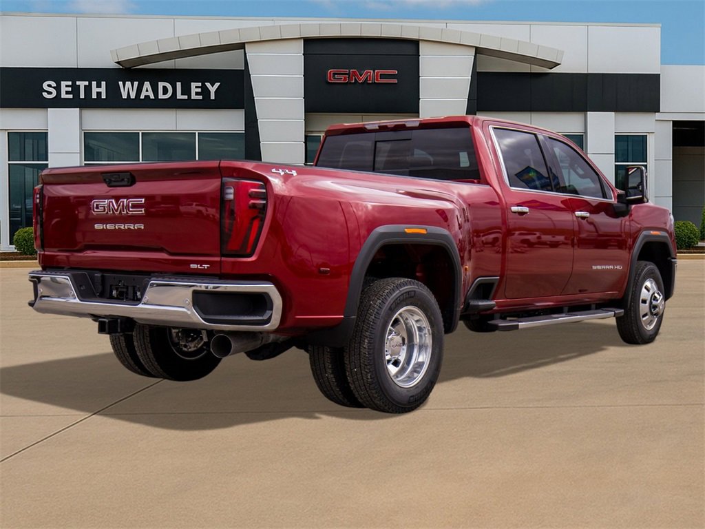New 2026 GMC Sierra 3500 SLT w/ SLT Premium Package image 7