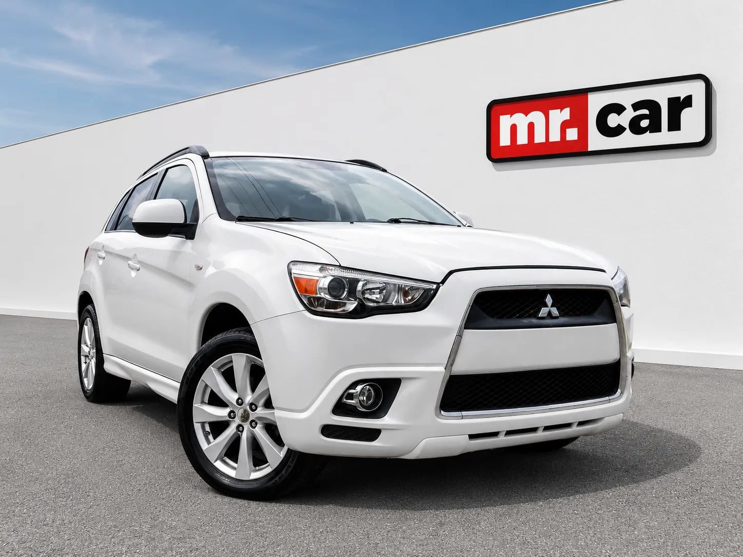 Used 2012 Mitsubishi Outlander Sport SE