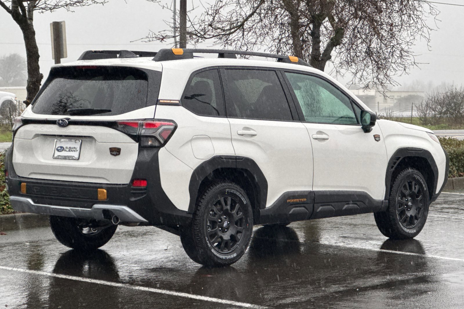 New 2026 Subaru Forester Wilderness image 4