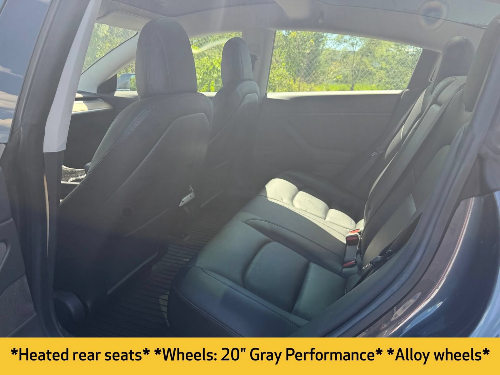 Used 2019 Tesla Model 3 Performance AWD/4WD image 10