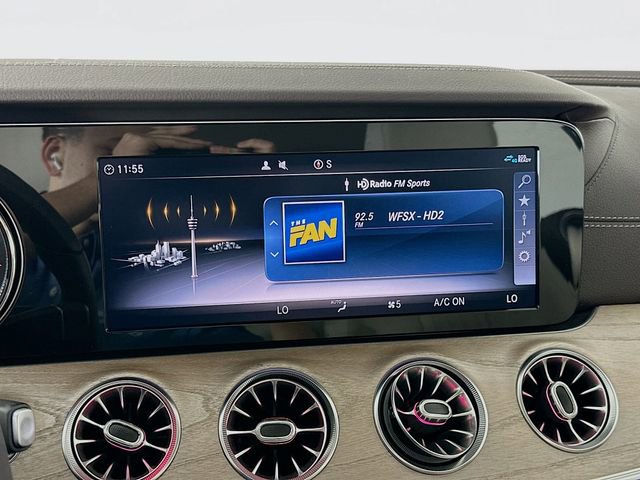 Certified 2019 Mercedes-Benz E 450 Coupe image 15