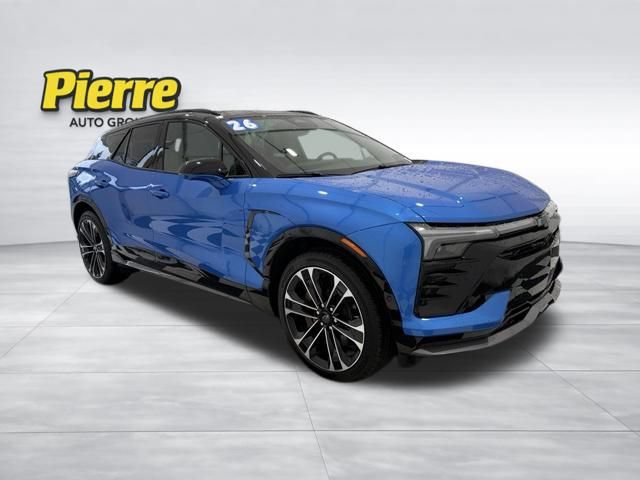 Used 2026 Chevrolet Blazer EV SS AWD/4WD image 7