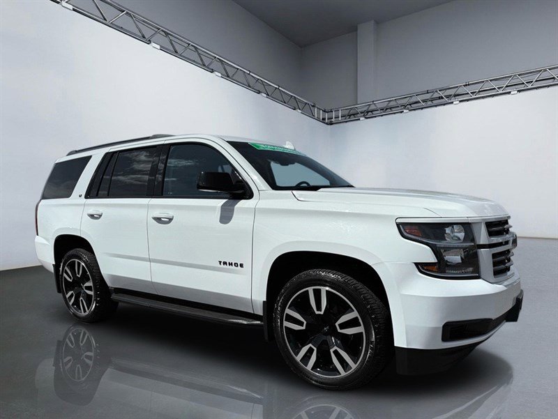 Used 2018 Chevrolet Tahoe LT w/ RST Edition AWD/4WD image 9