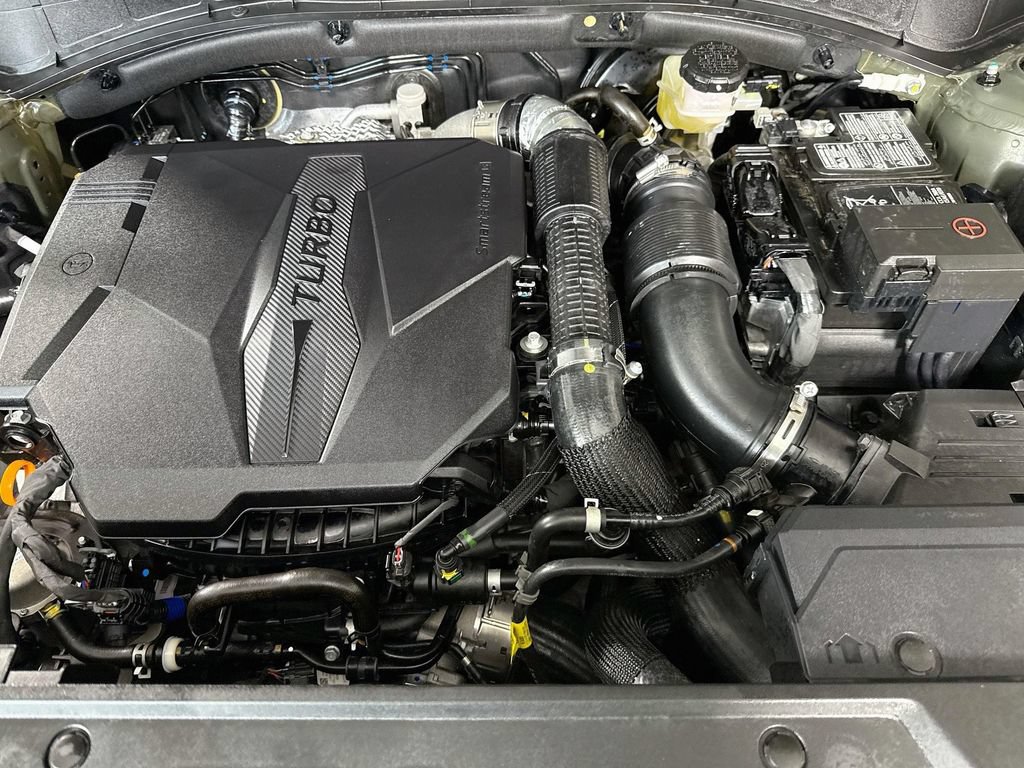 Certified 2026 Hyundai Santa Fe SEL AWD/4WD image 33