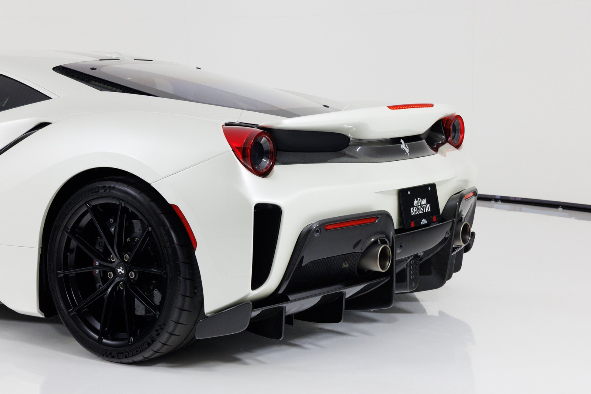 Used 2020 Ferrari 488 Pista Coupe RWD image 72