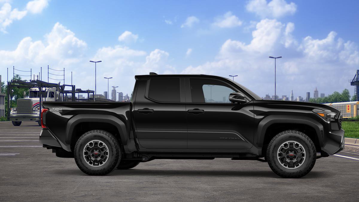 New 2026 Toyota Tacoma TRD Off-Road w/ TRD Off Road Premium Package image 59