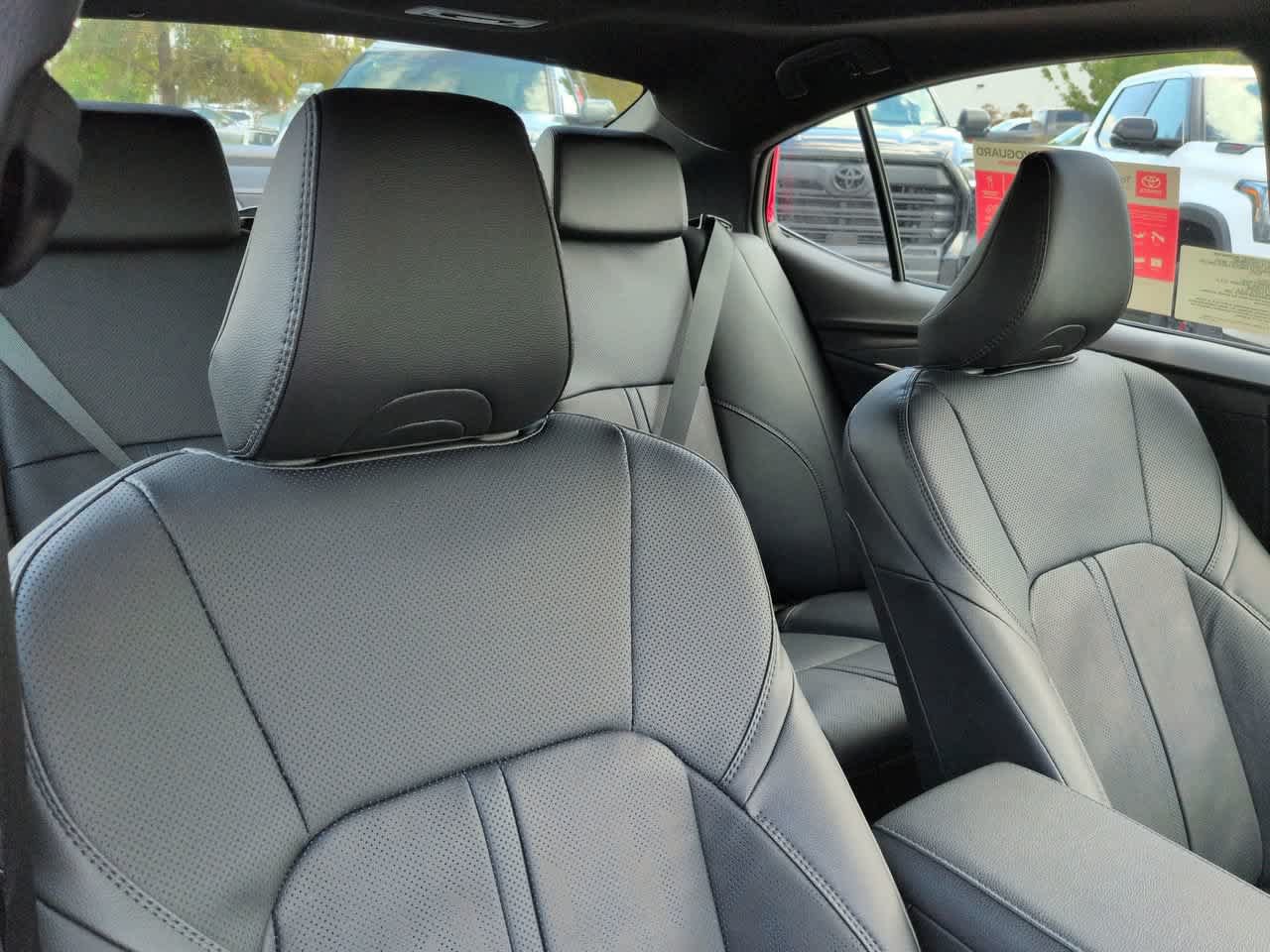 New 2026 Toyota Camry XSE FWD image 7