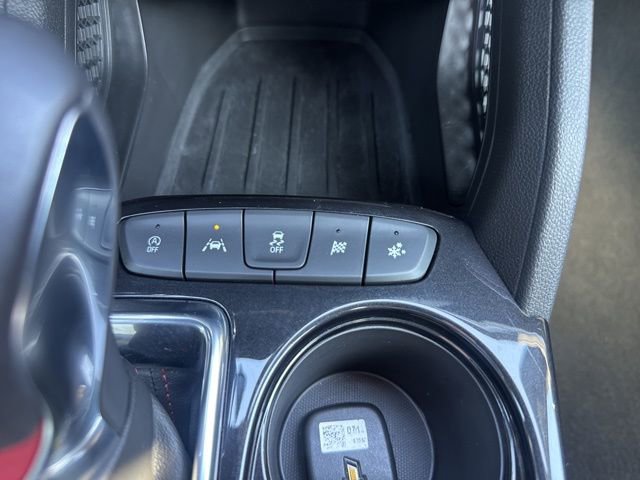 Used 2022 Chevrolet TrailBlazer RS image 34