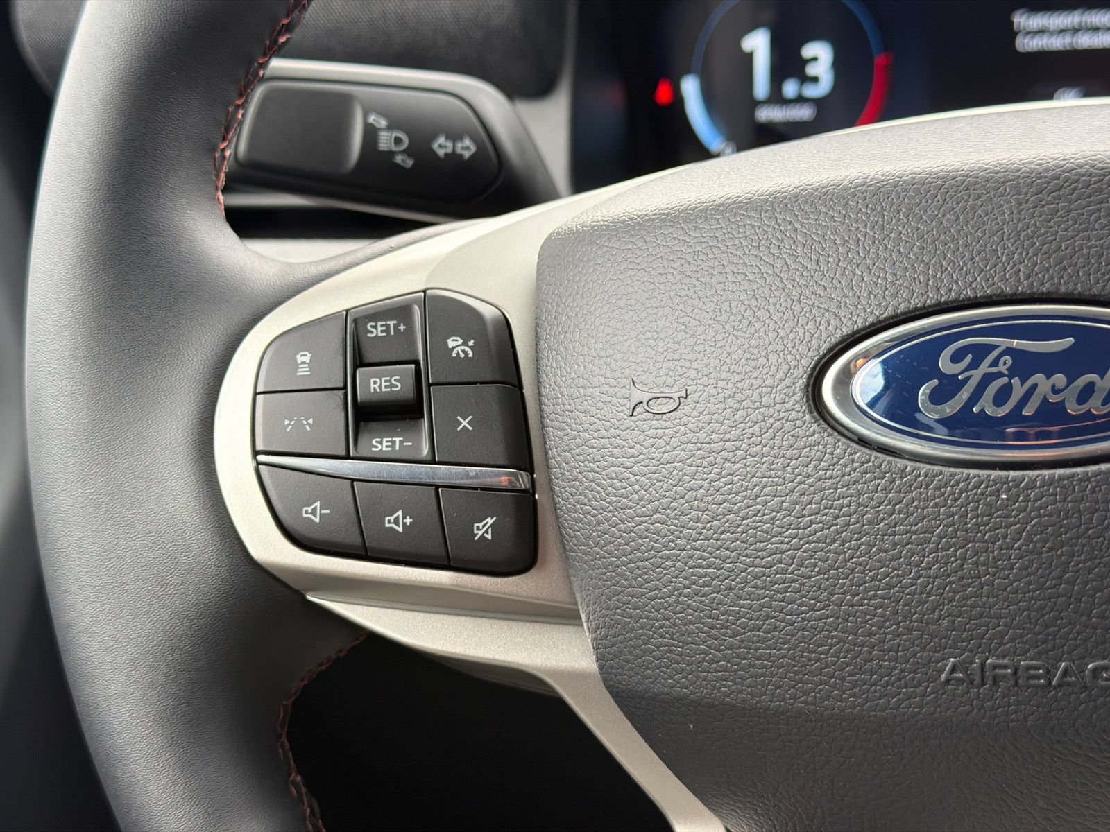 New 2026 Ford Explorer Active AWD/4WD image 20