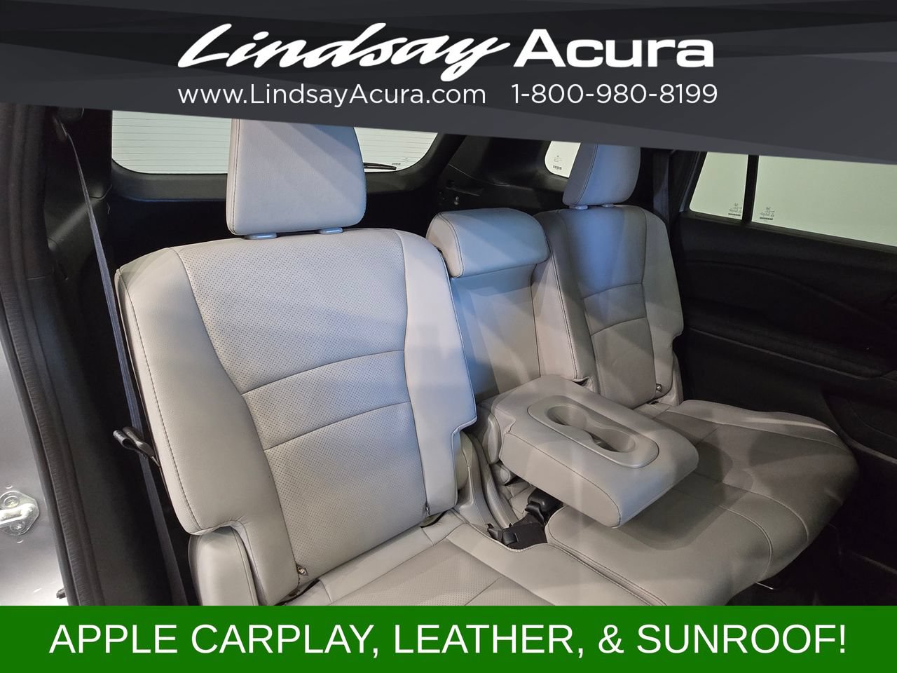 Used 2022 Honda Passport EX-L image 9