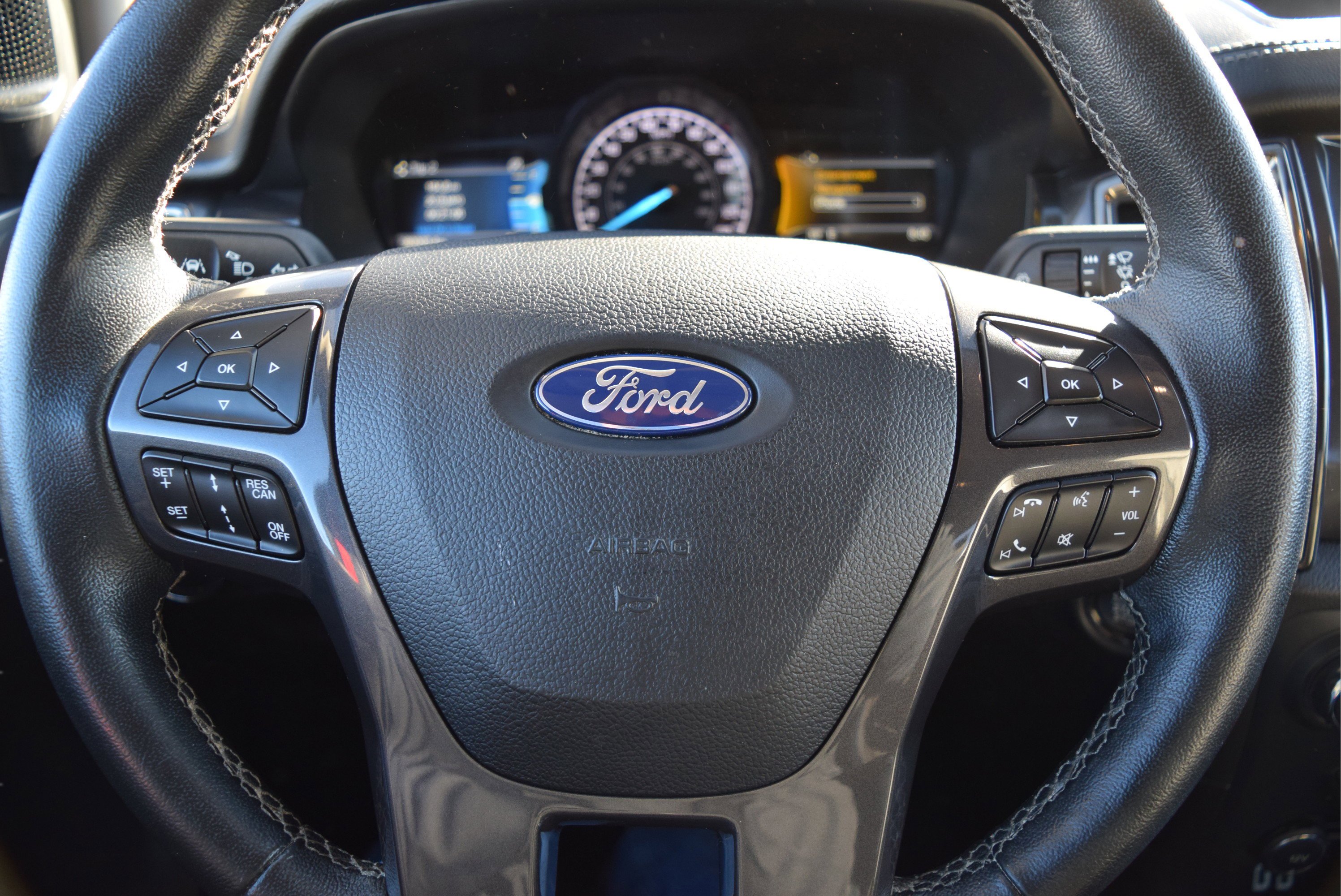 Used 2021 Ford Ranger Lariat w/ Equipment Group 501A High image 13