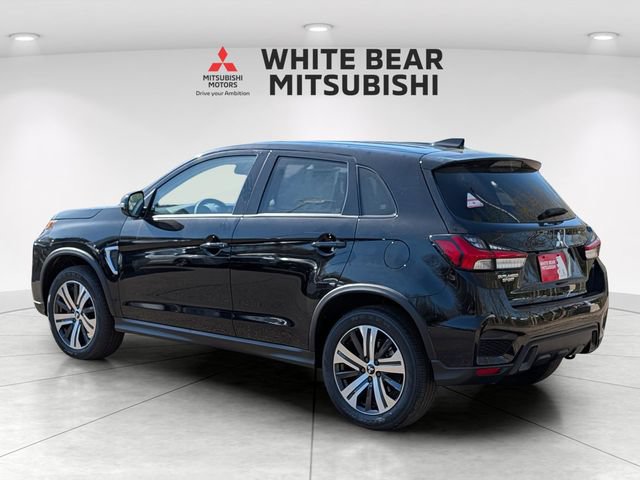 New 2026 Mitsubishi Outlander Sport SE AWD/4WD image 2
