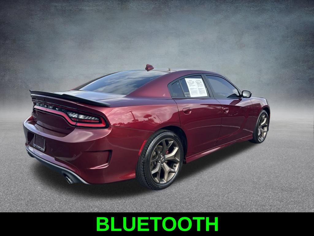 Used 2019 Dodge Charger GT w/ Driver Confidence Group RWD image 5