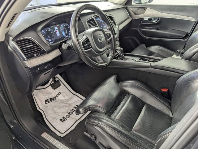 Used 2021 Volvo XC90 T6 Inscription w/ Advanced Package AWD/4WD image 10