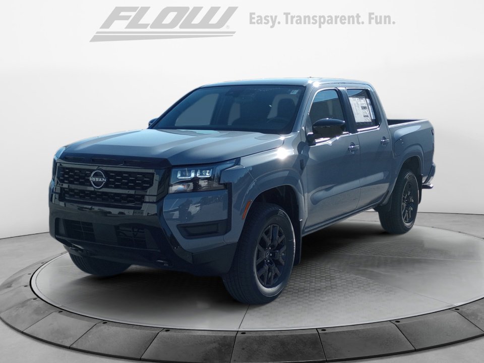 New 2026 Nissan Frontier SV w/ Tow Package image 3
