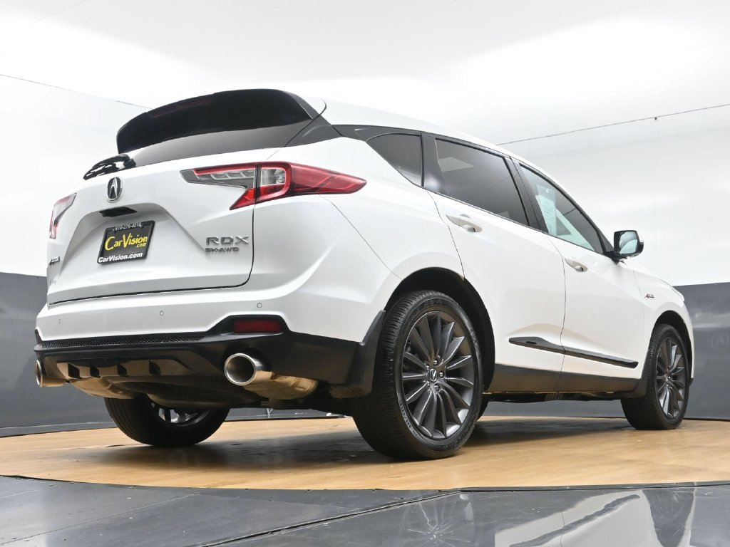 Used 2022 Acura RDX w/ Advance Package AWD/4WD image 55