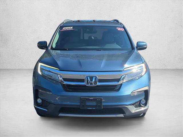 Used 2020 Honda Pilot Elite image 2