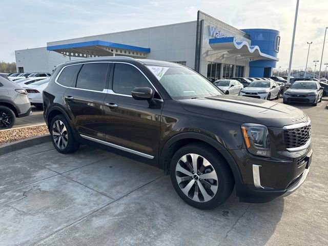 Used 2022 Kia Telluride S image 7