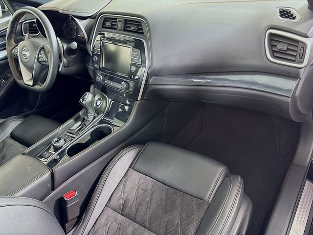Certified 2023 Nissan Maxima SR w/ Sport Mat Group image 33