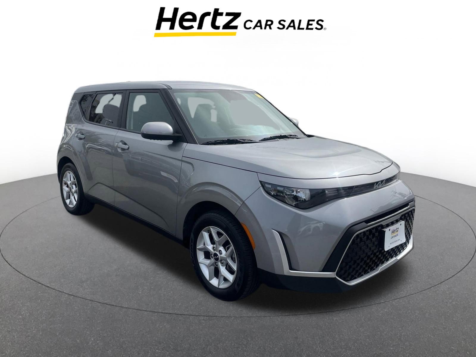 Used 2025 Kia Soul LX w/ LX Technology Package