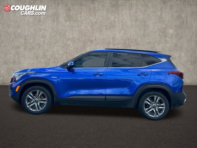 Used 2021 Kia Seltos S AWD/4WD image 7
