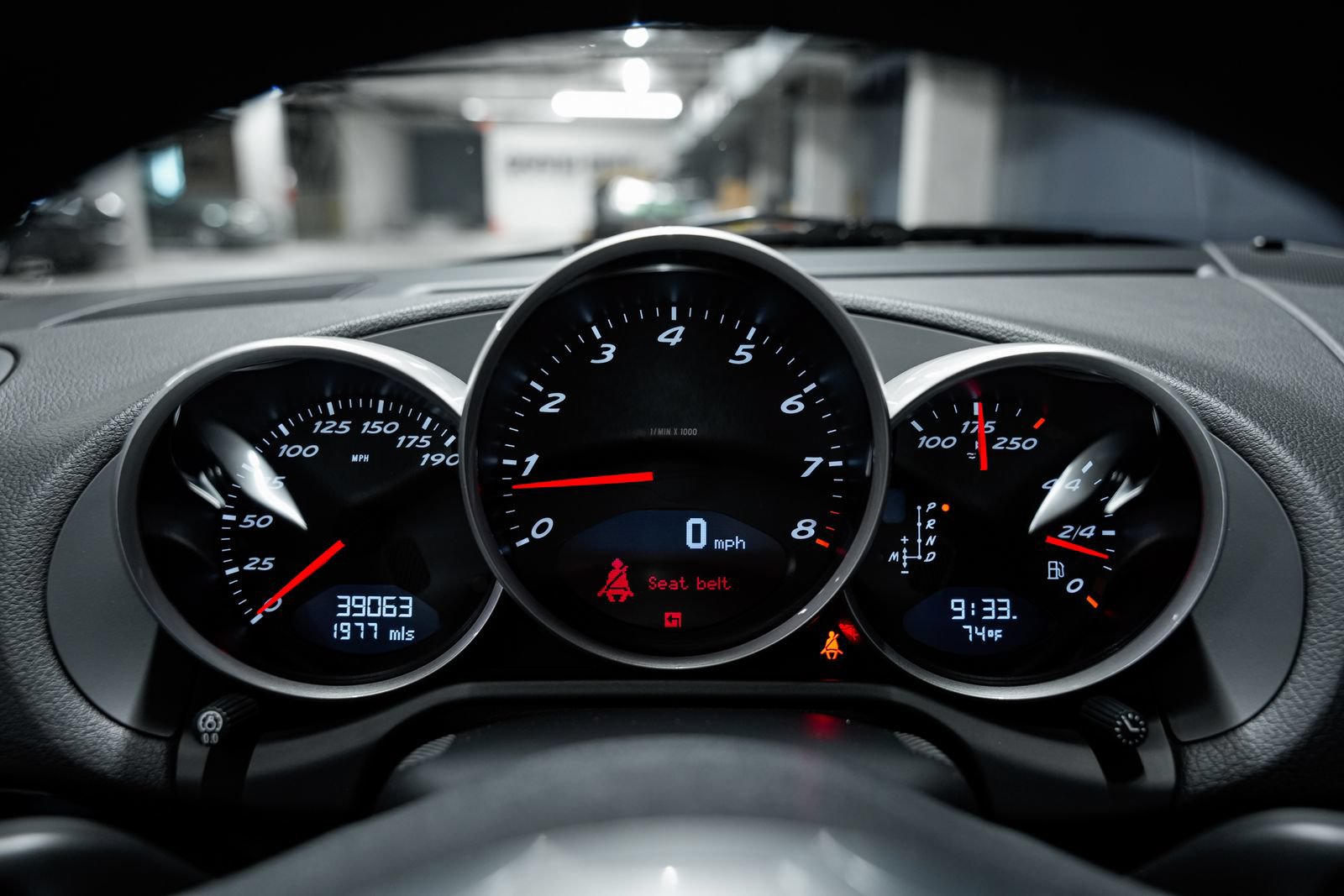Used 2012 Porsche Cayman R RWD image 11