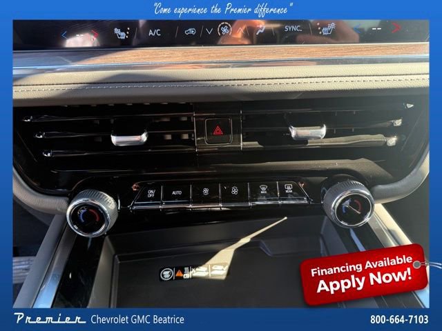 New 2026 Chevrolet Suburban Z71 w/ Z71 Off-Road Package image 28