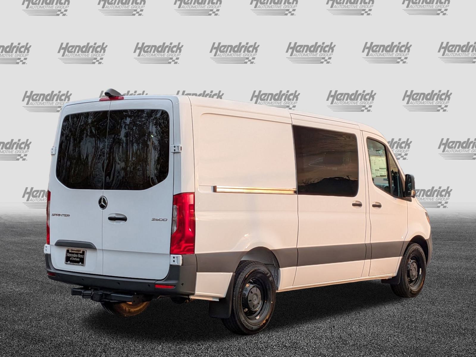 New 2026 Mercedes-Benz Sprinter 2500 image 10