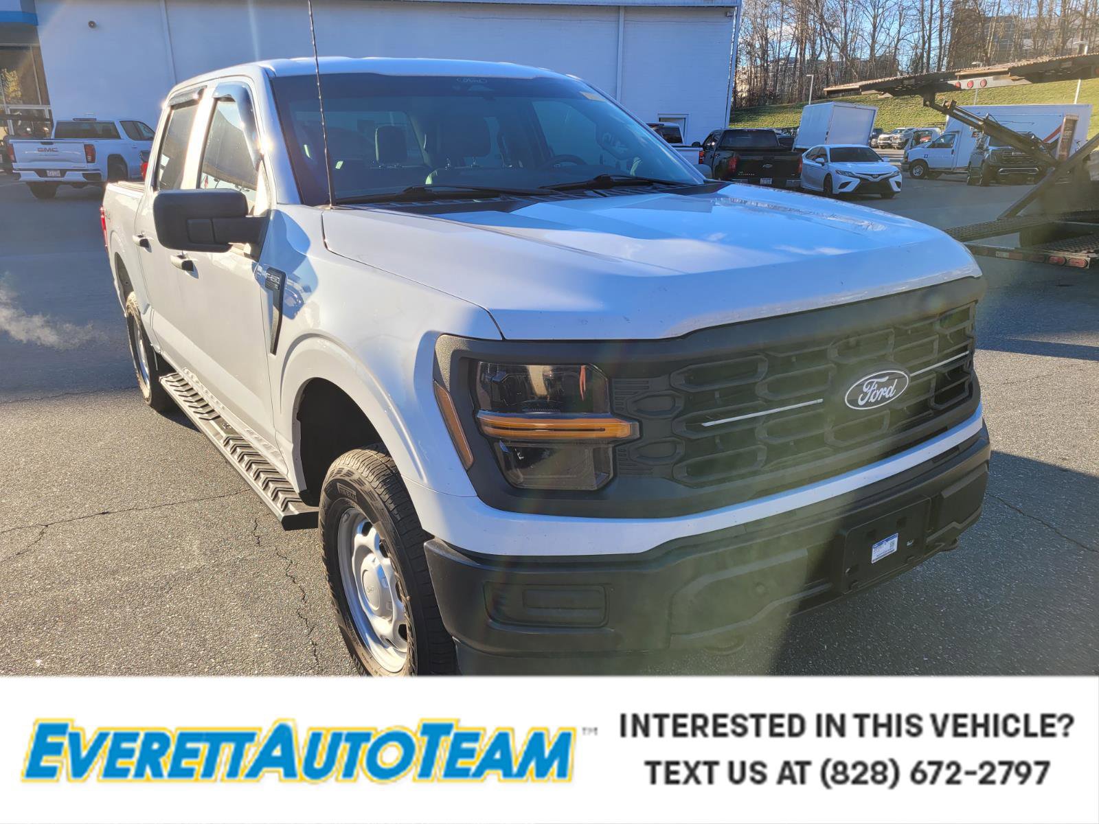Used 2024 Ford F150 XL w/ Tow/Haul Package