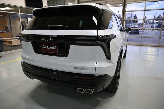 New 2026 Chevrolet Traverse High Country w/ LPO, Floor Liner Package image 5