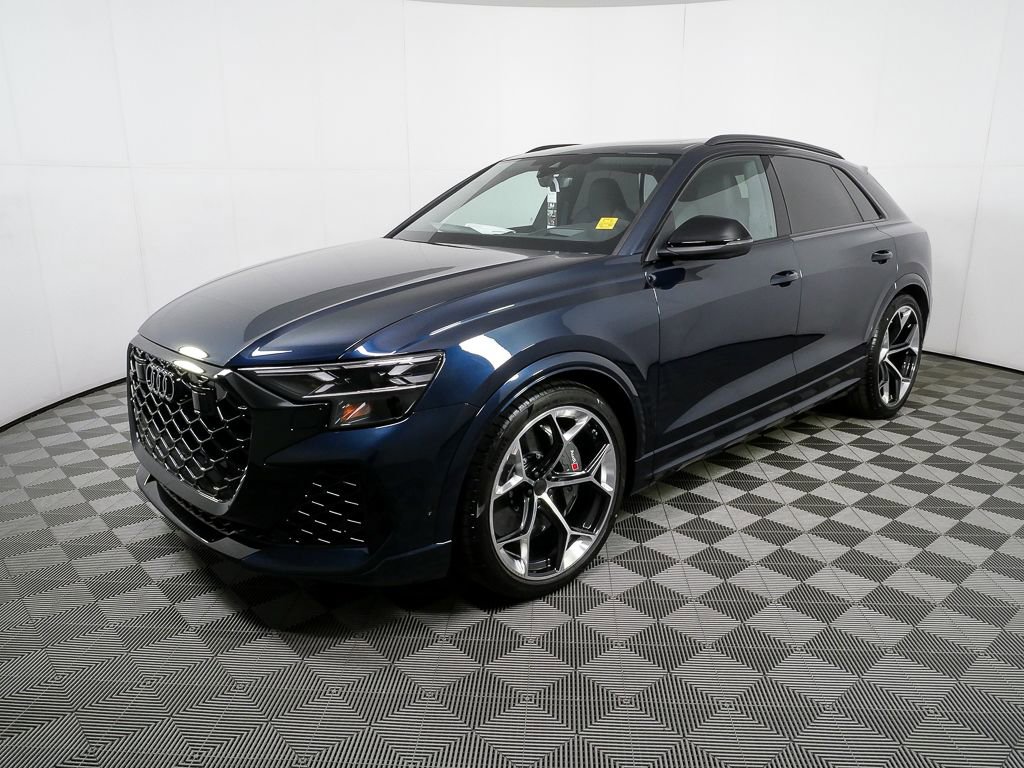 New 2026 Audi RS Q8 performance image 29