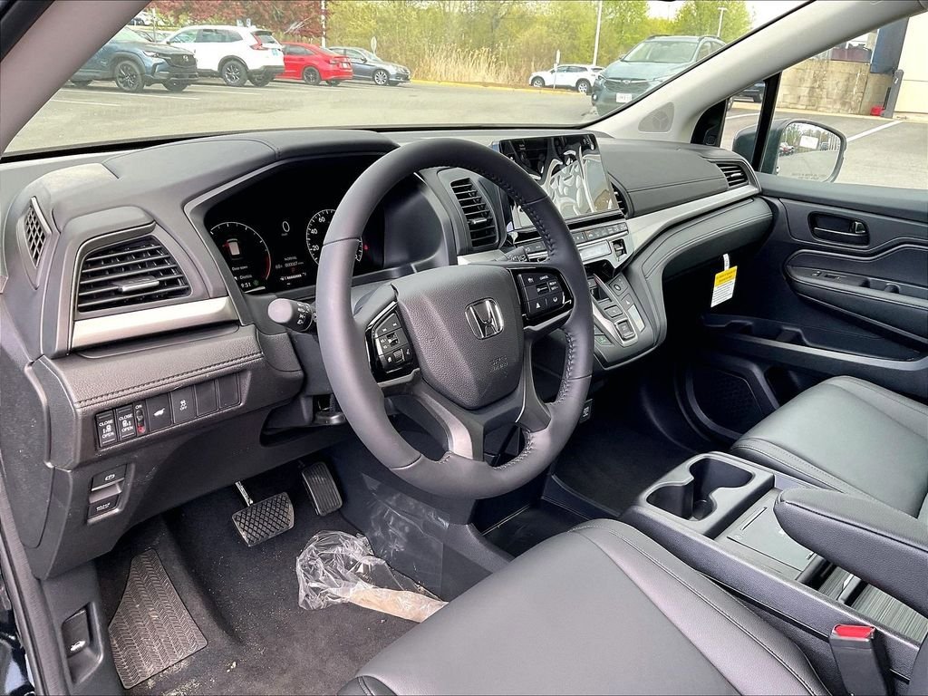New 2026 Honda Odyssey EX-L image 9