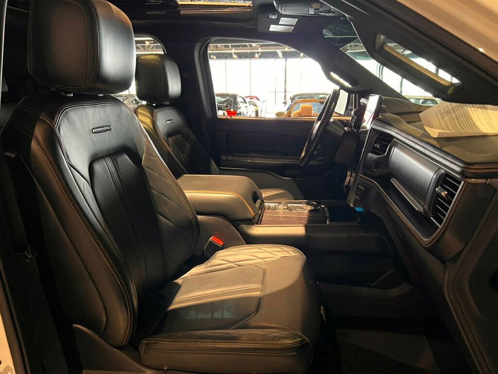 Used 2022 Ford Expedition Max Platinum image 39