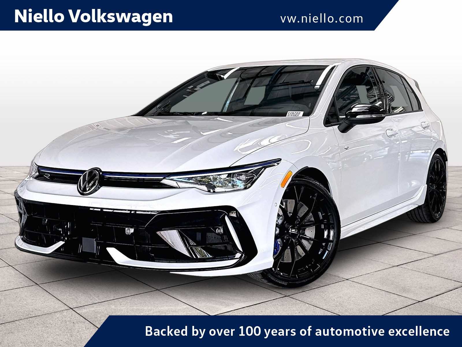 New 2026 Volkswagen Golf w/ Euro Style Package AWD/4WD image 1
