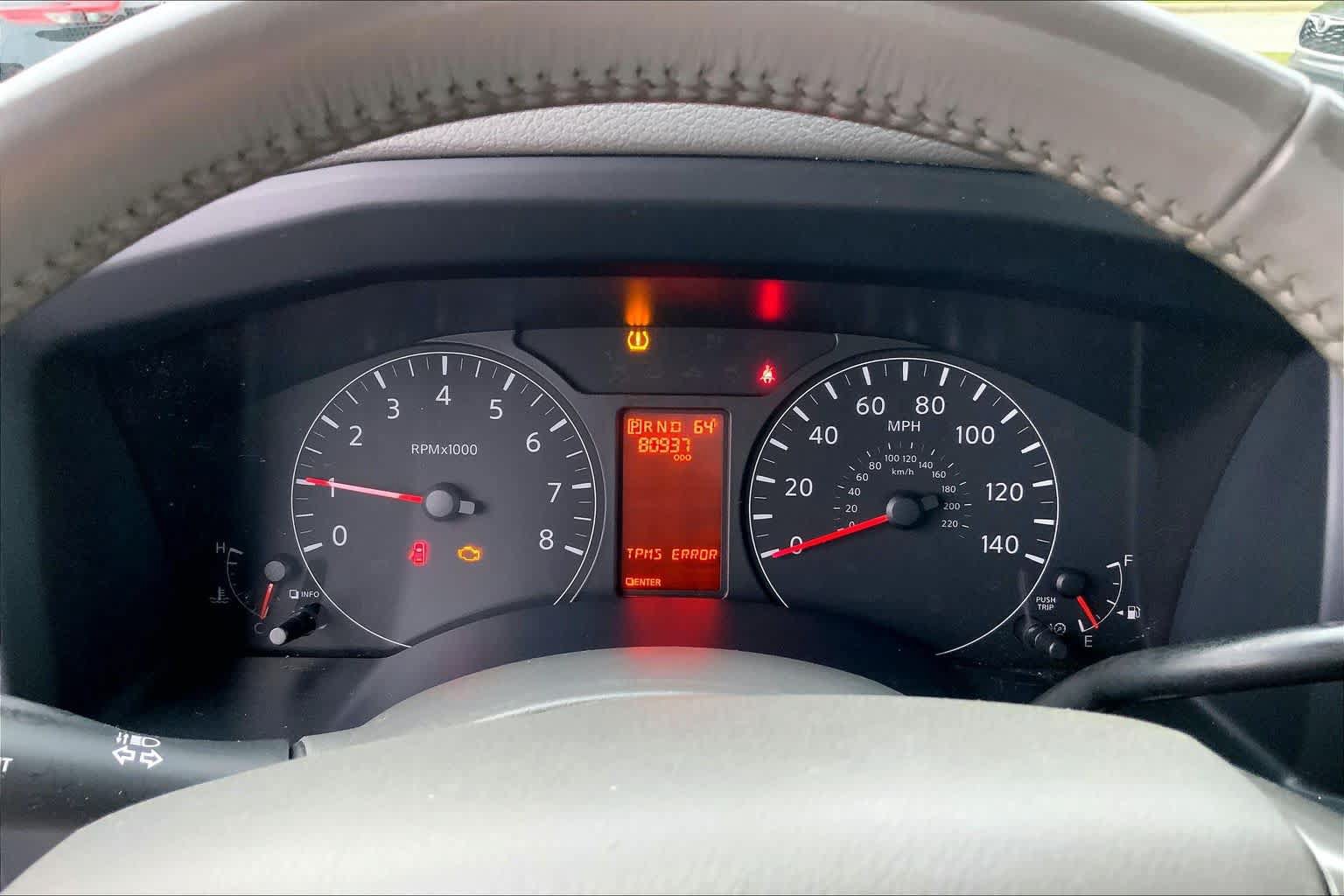Used 2021 Nissan NV 3500 SL RWD image 22