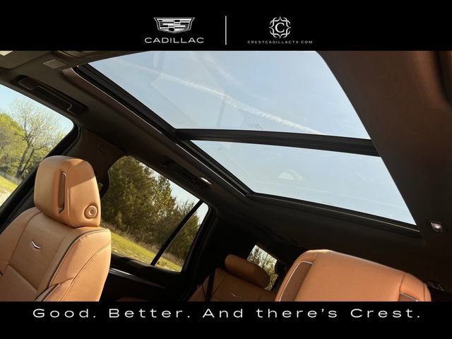 Certified 2025 Cadillac Escalade Premium Luxury w/ LPO, Floor Liner Package image 24