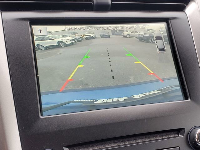 Used 2017 Ford Fusion SE w/ Fusion SE Technology Package image 21