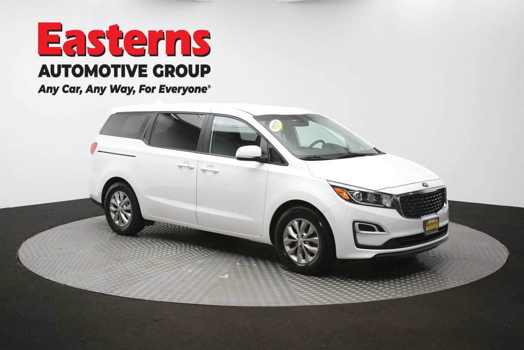Used 2020 Kia Sedona LX FWD image 48